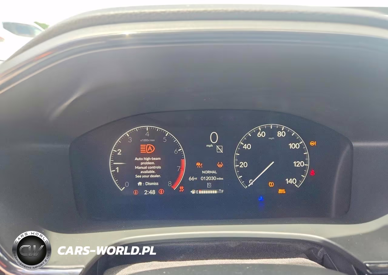 2025 Honda Cr-V Exl VIN:2HKRS4H71SH482283 - 9