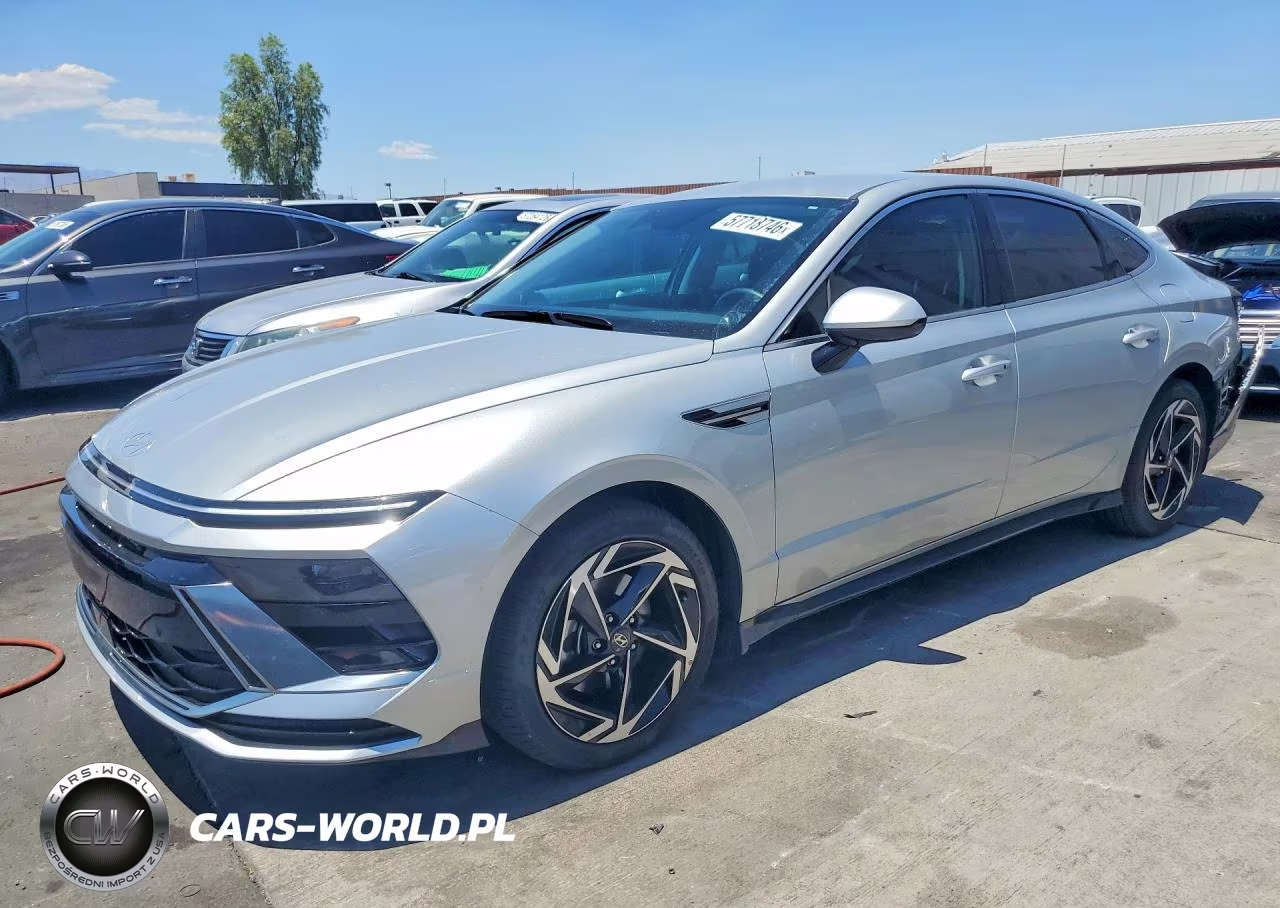 2026 GMC Sonata Sel Sport – zdjęcie 1 z 12