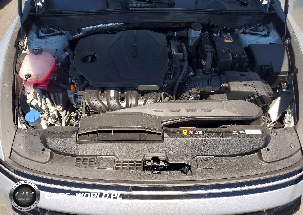 2026 GMC Sonata Sel Sport VIN:KMHL64JA6TA539873 - 11