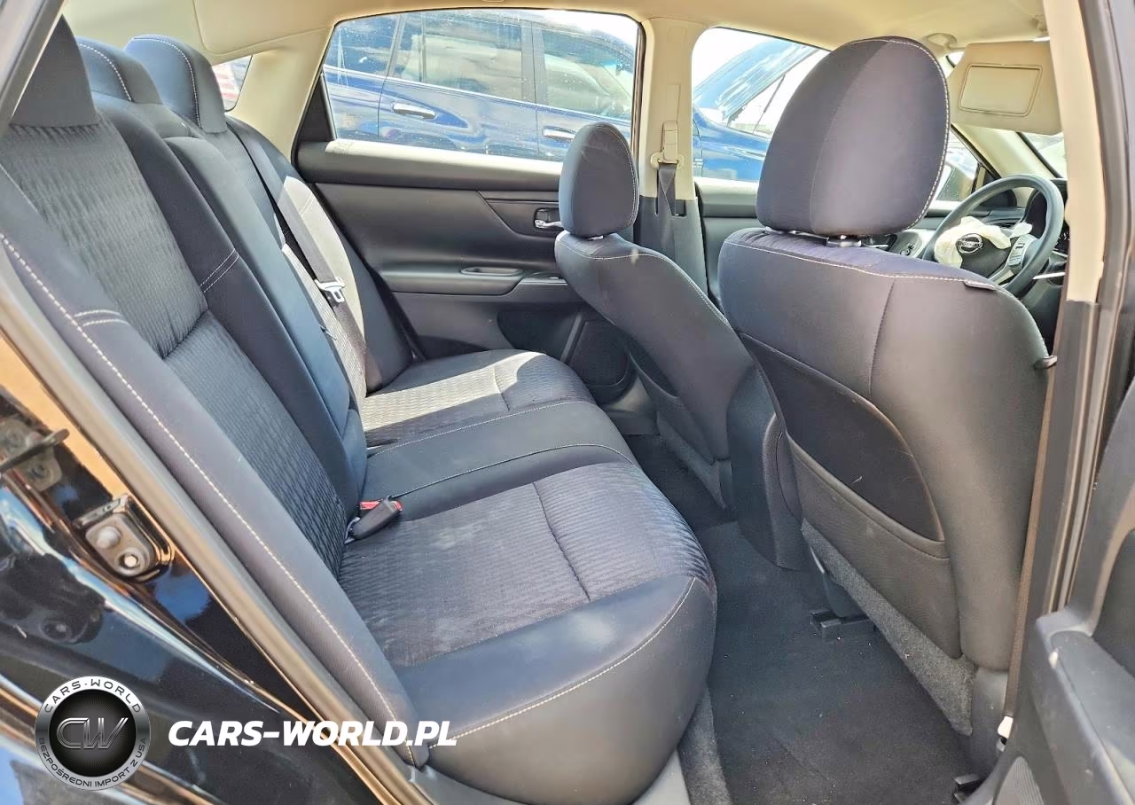 2018 Nissan Altima 2.5 S VIN:1N4AL3AP8JC104489 - 10