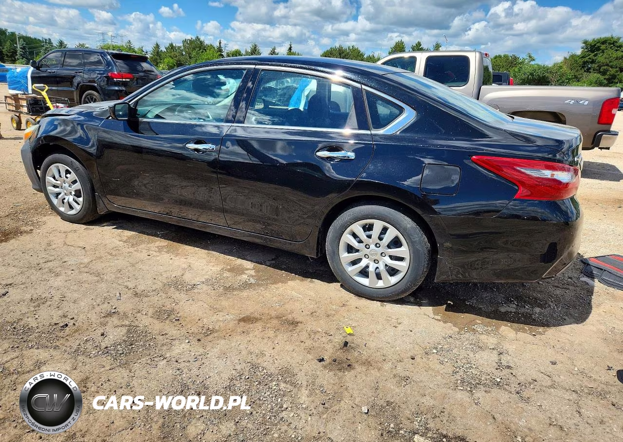 2018 Nissan Altima 2.5 S VIN:1N4AL3AP8JC104489 - 2