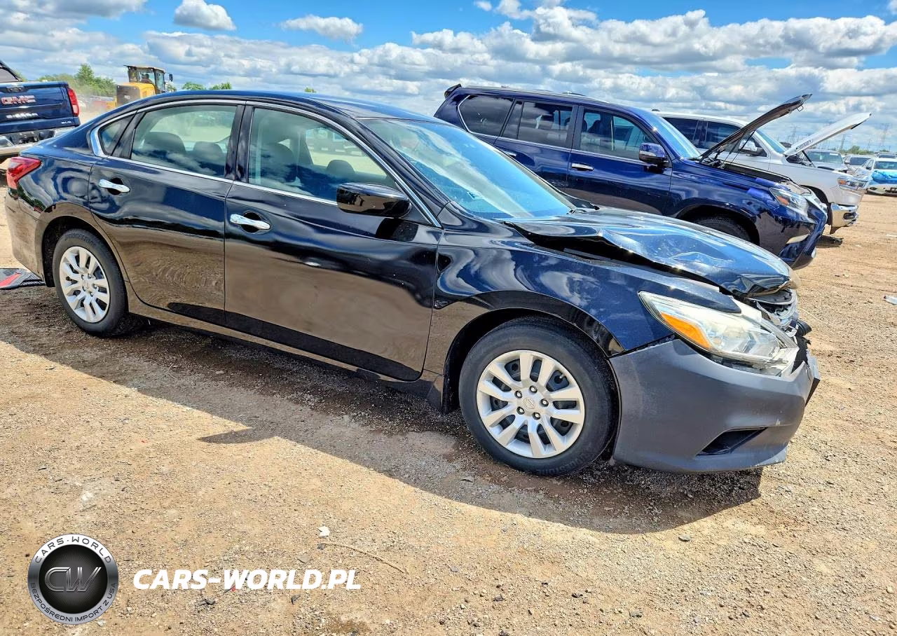 2018 Nissan Altima 2.5 S VIN:1N4AL3AP8JC104489 - 4
