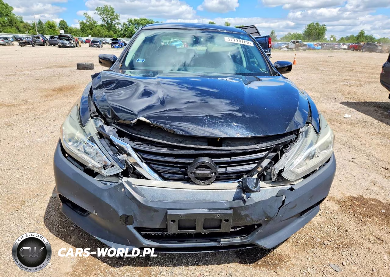 2018 Nissan Altima 2.5 S VIN:1N4AL3AP8JC104489 - 5