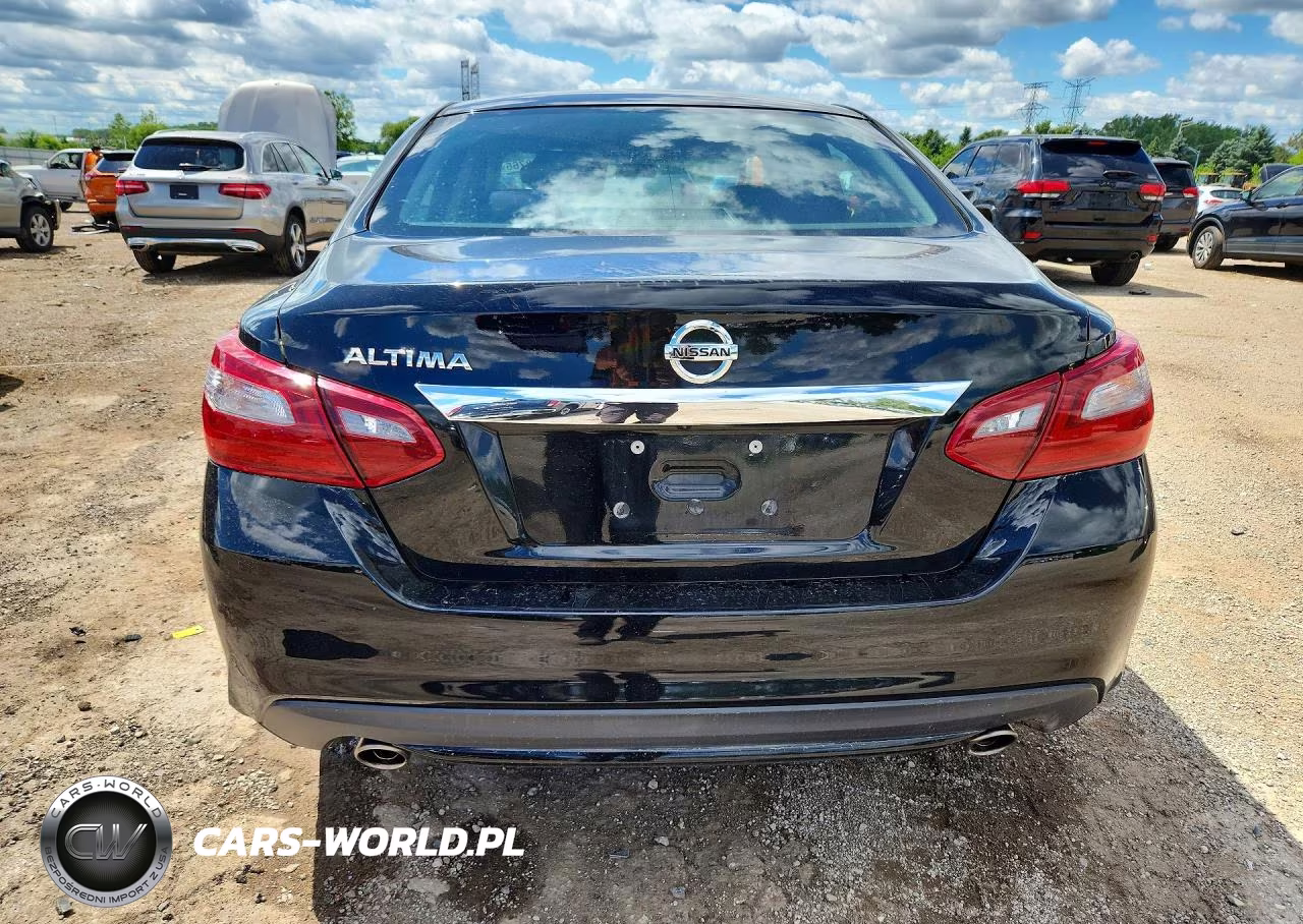 2018 Nissan Altima 2.5 S VIN:1N4AL3AP8JC104489 - 6