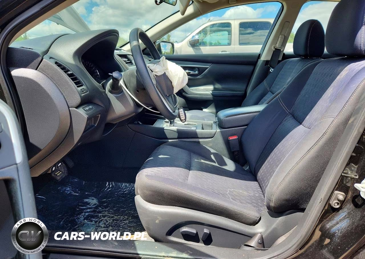 2018 Nissan Altima 2.5 S VIN:1N4AL3AP8JC104489 - 7