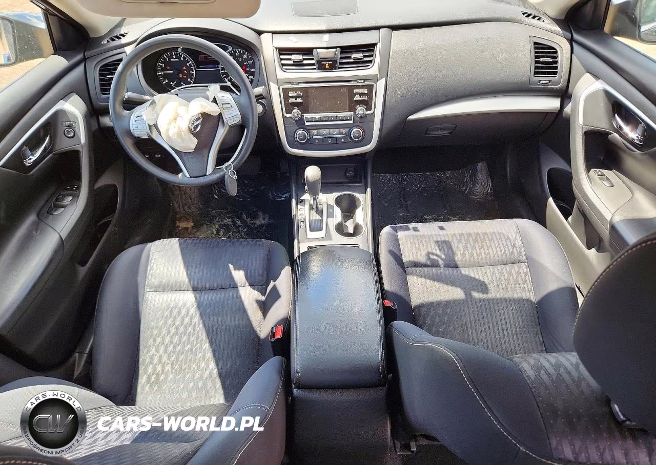 2018 Nissan Altima 2.5 S VIN:1N4AL3AP8JC104489 - 8