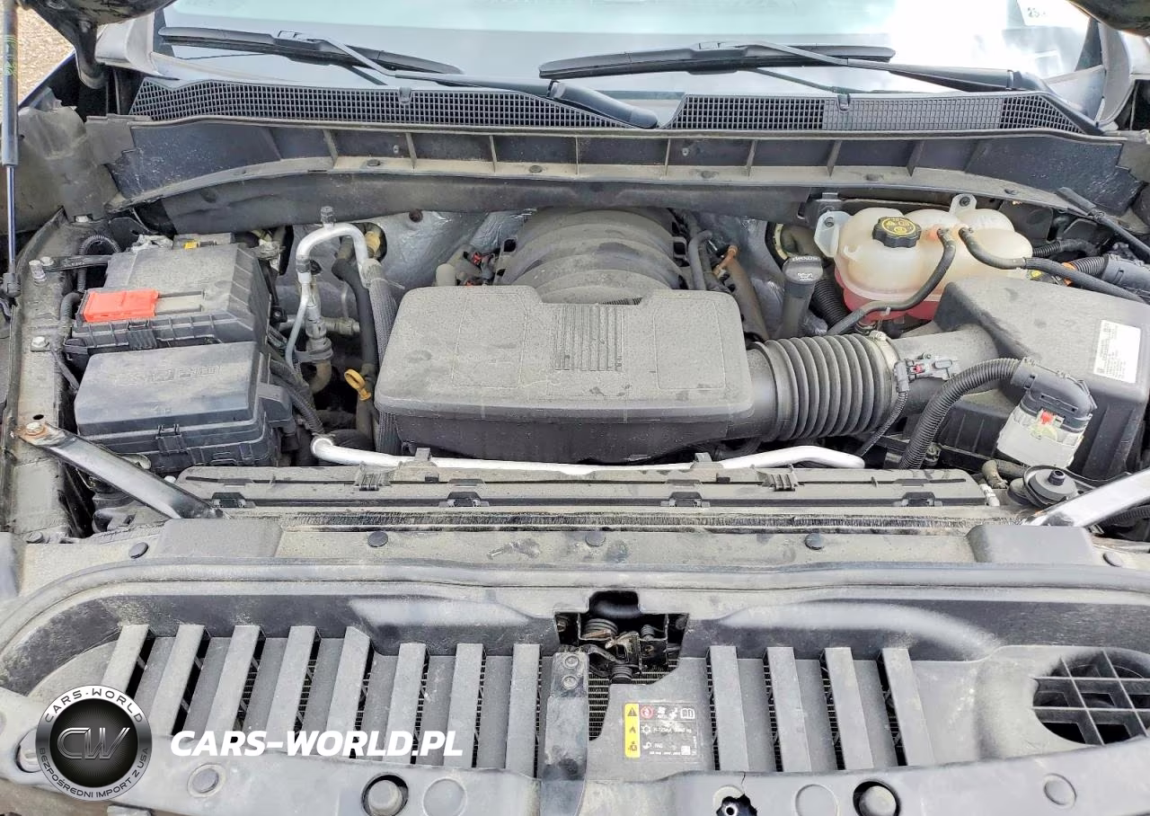 2019 Chevrolet Silverado K1500 High Country VIN:1GCUYHEL6KZ224108 - 11