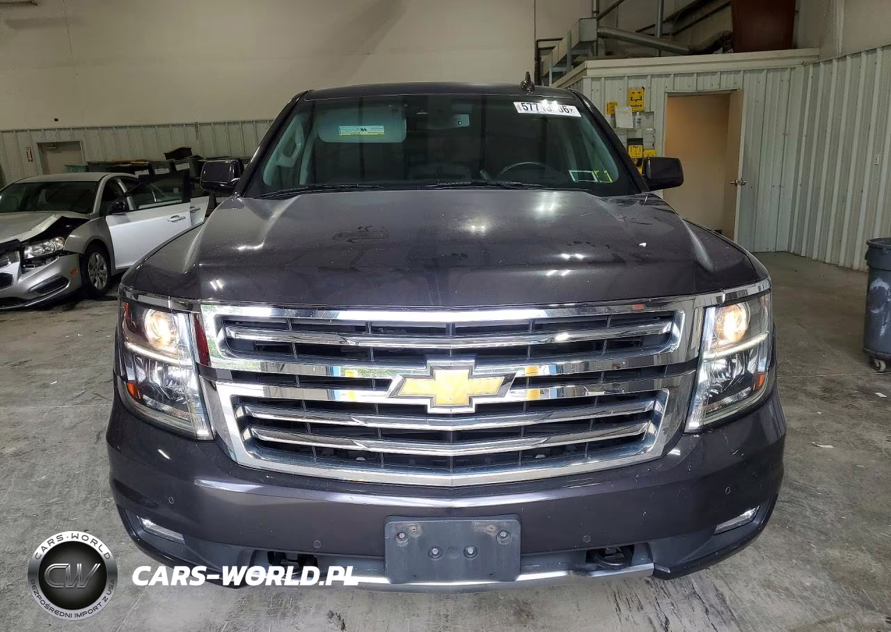 2017 Chevrolet Tahoe K1500 Lt VIN:1GNSKBKC4HR110974 - 5