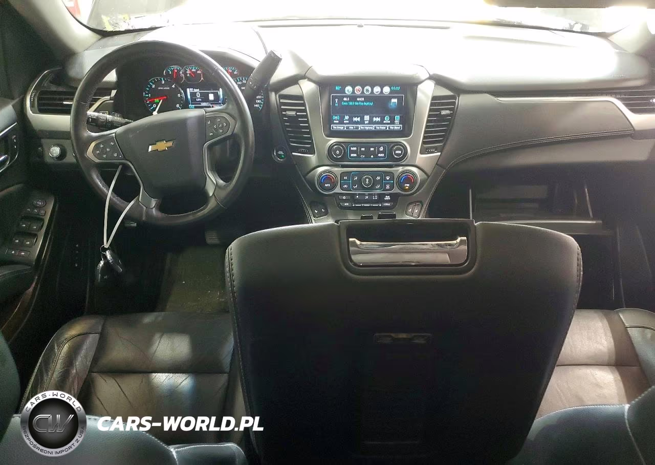 2017 Chevrolet Tahoe K1500 Lt VIN:1GNSKBKC4HR110974 - 8