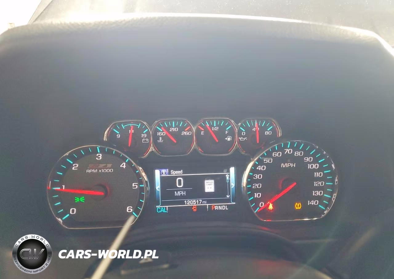 2017 Chevrolet Tahoe K1500 Lt VIN:1GNSKBKC4HR110974 - 9