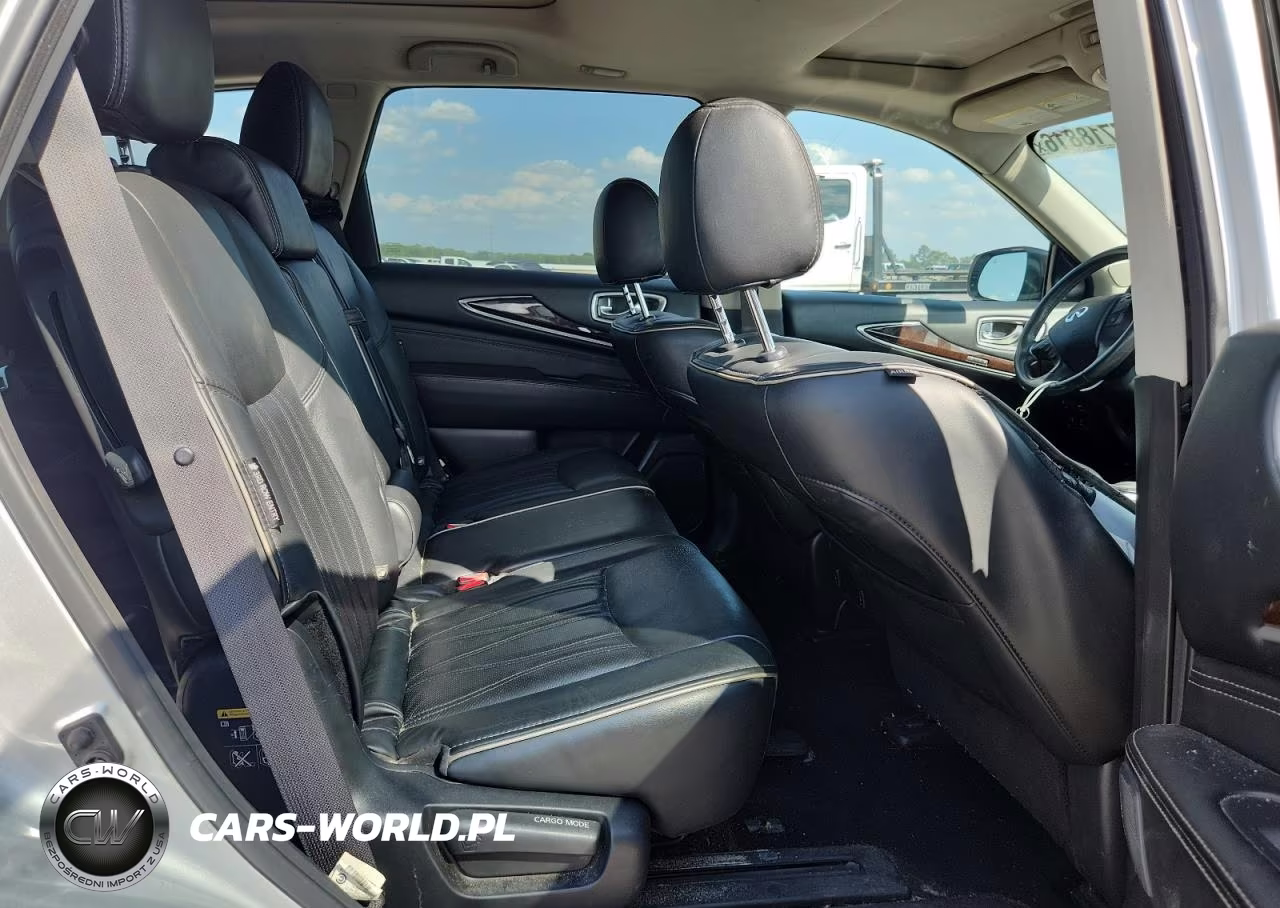 2020 Infiniti Qx60 Luxe VIN:5N1DL0MM9LC509105 - 11
