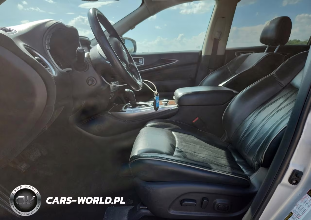 2020 Infiniti Qx60 Luxe VIN:5N1DL0MM9LC509105 - 7