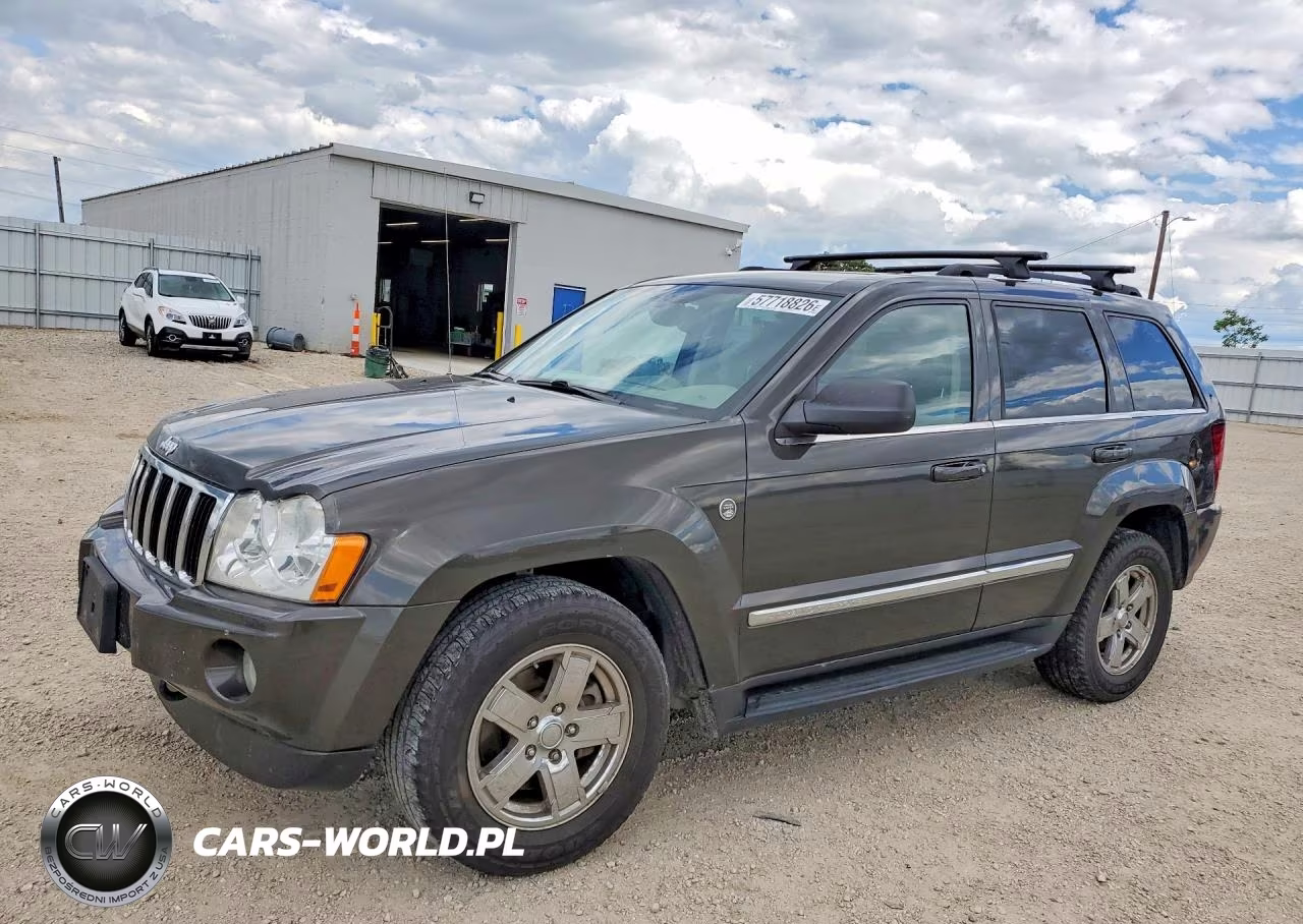 2005 Jeep Grand Cherokee Limited