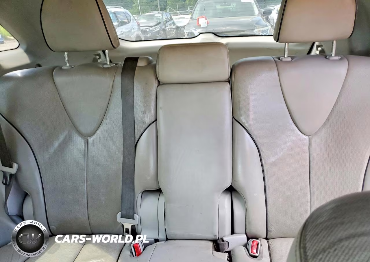 2015 Toyota Venza Xle VIN:4T3BK3BB3FU116042 - 10