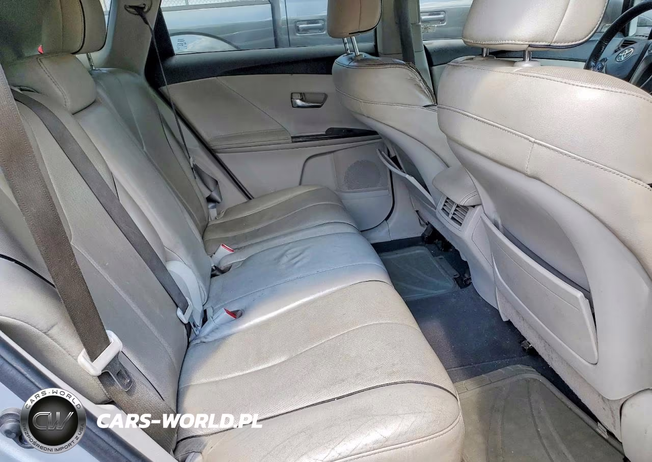 2015 Toyota Venza Xle VIN:4T3BK3BB3FU116042 - 11