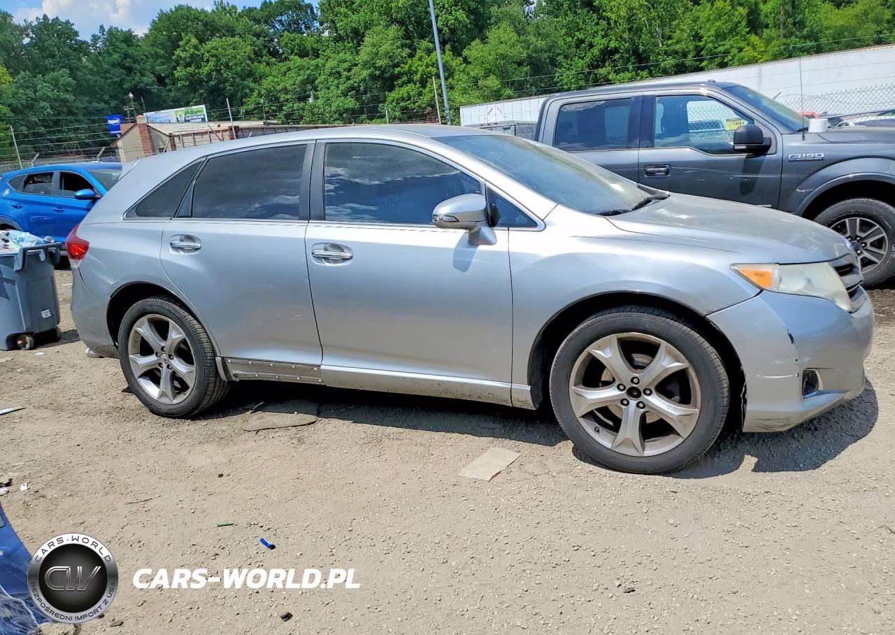 2015 Toyota Venza Xle VIN:4T3BK3BB3FU116042 - 4