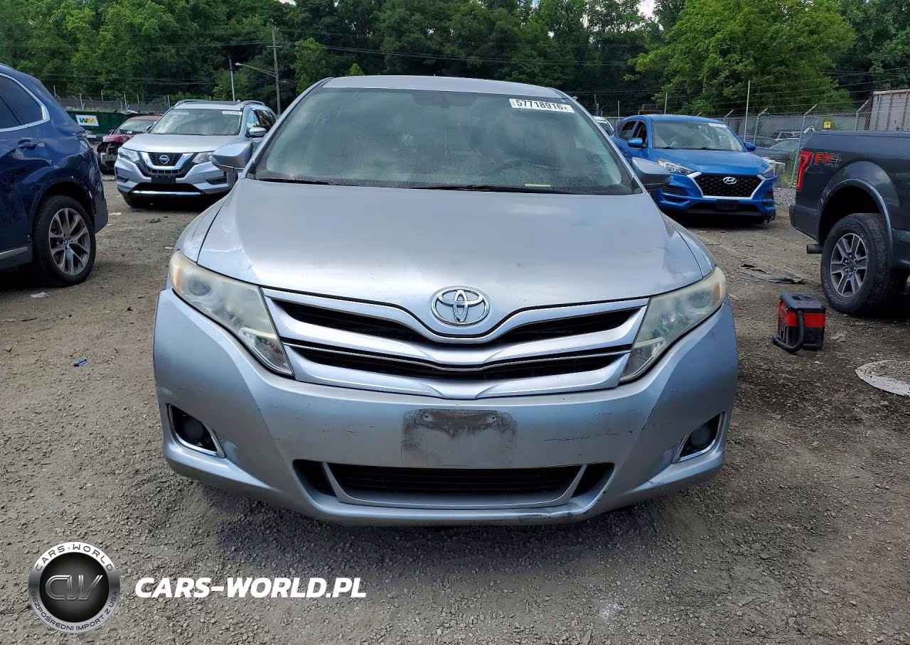 2015 Toyota Venza Xle VIN:4T3BK3BB3FU116042 - 5