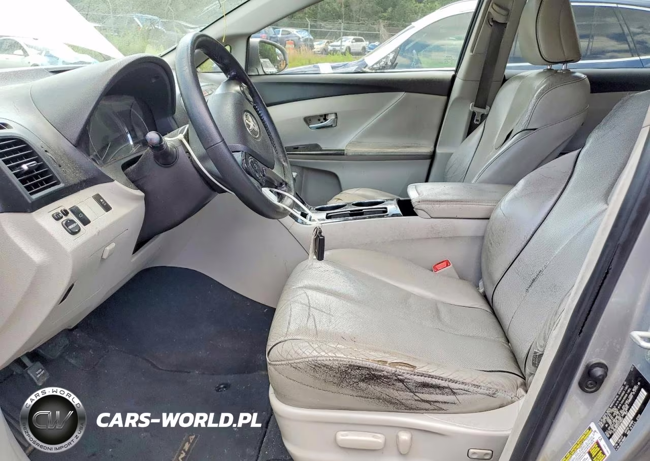 2015 Toyota Venza Xle VIN:4T3BK3BB3FU116042 - 7