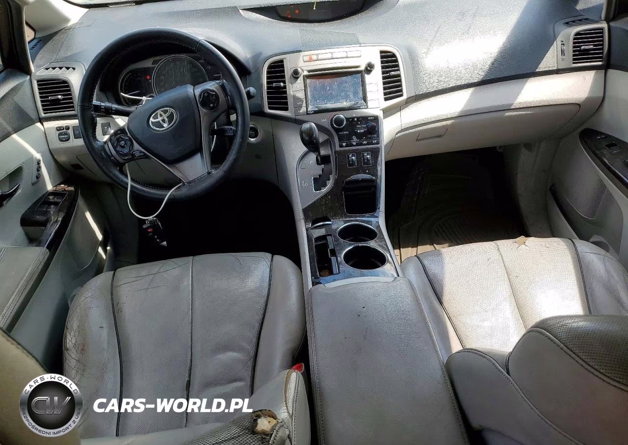 2015 Toyota Venza Xle VIN:4T3BK3BB3FU116042 - 8