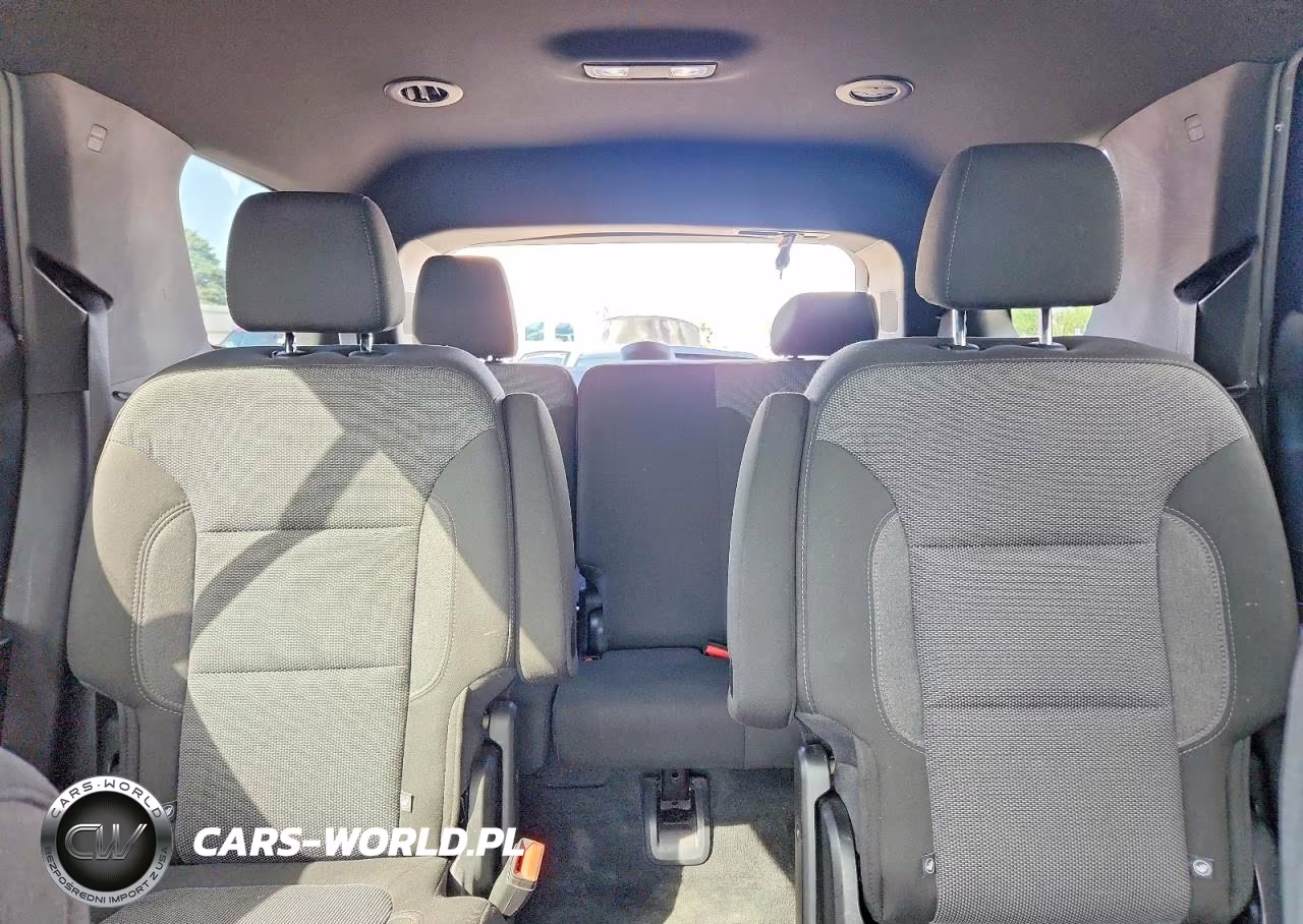 2023 Chevrolet Traverse Lt VIN:1GNEVGKW6PJ195695 - 10