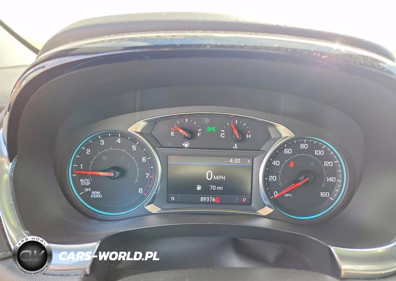 2023 Chevrolet Traverse Lt VIN:1GNEVGKW6PJ195695 - 9