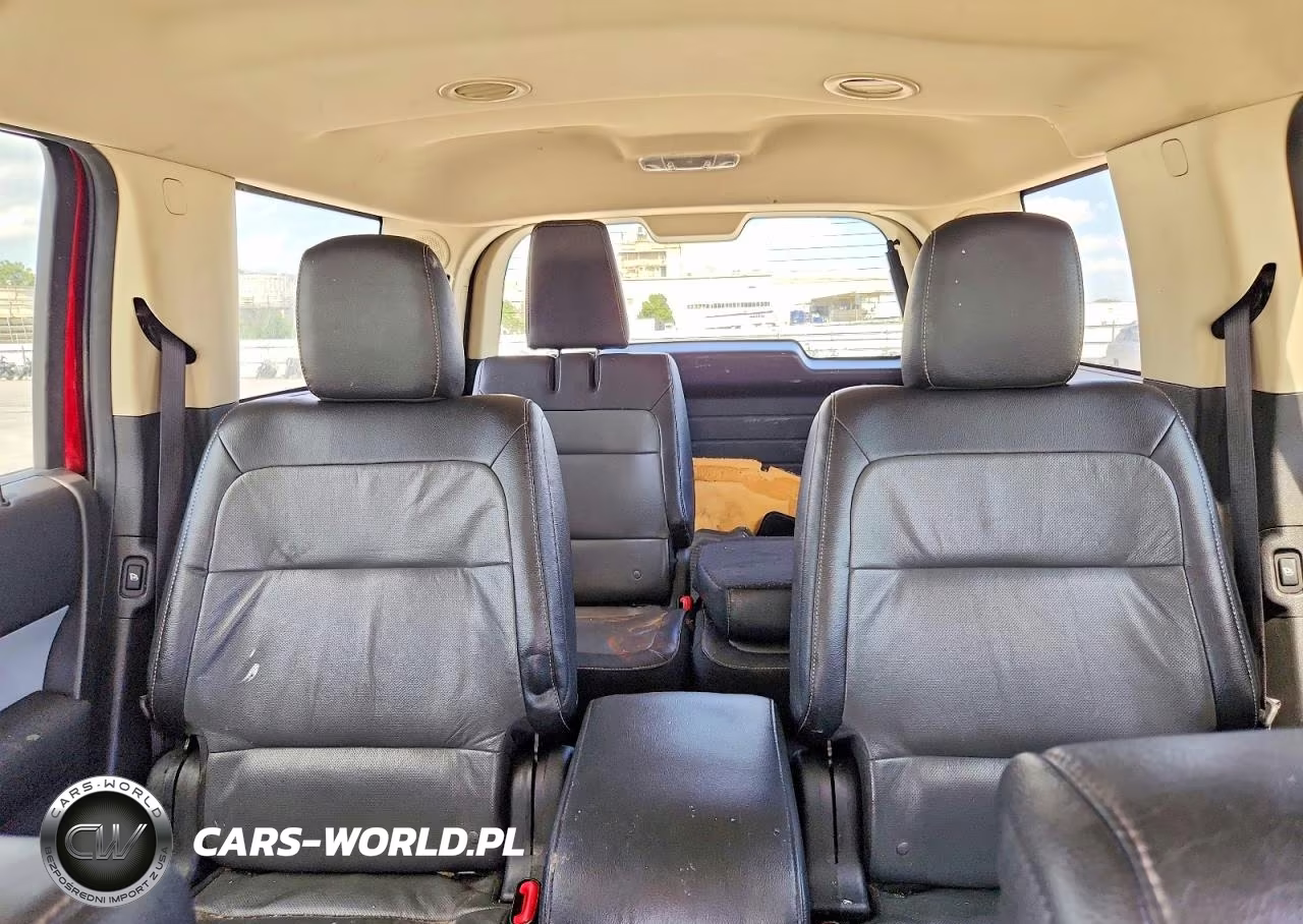 2014 Ford Flex Limited VIN:2FMHK6DT3EBD09726 - 10