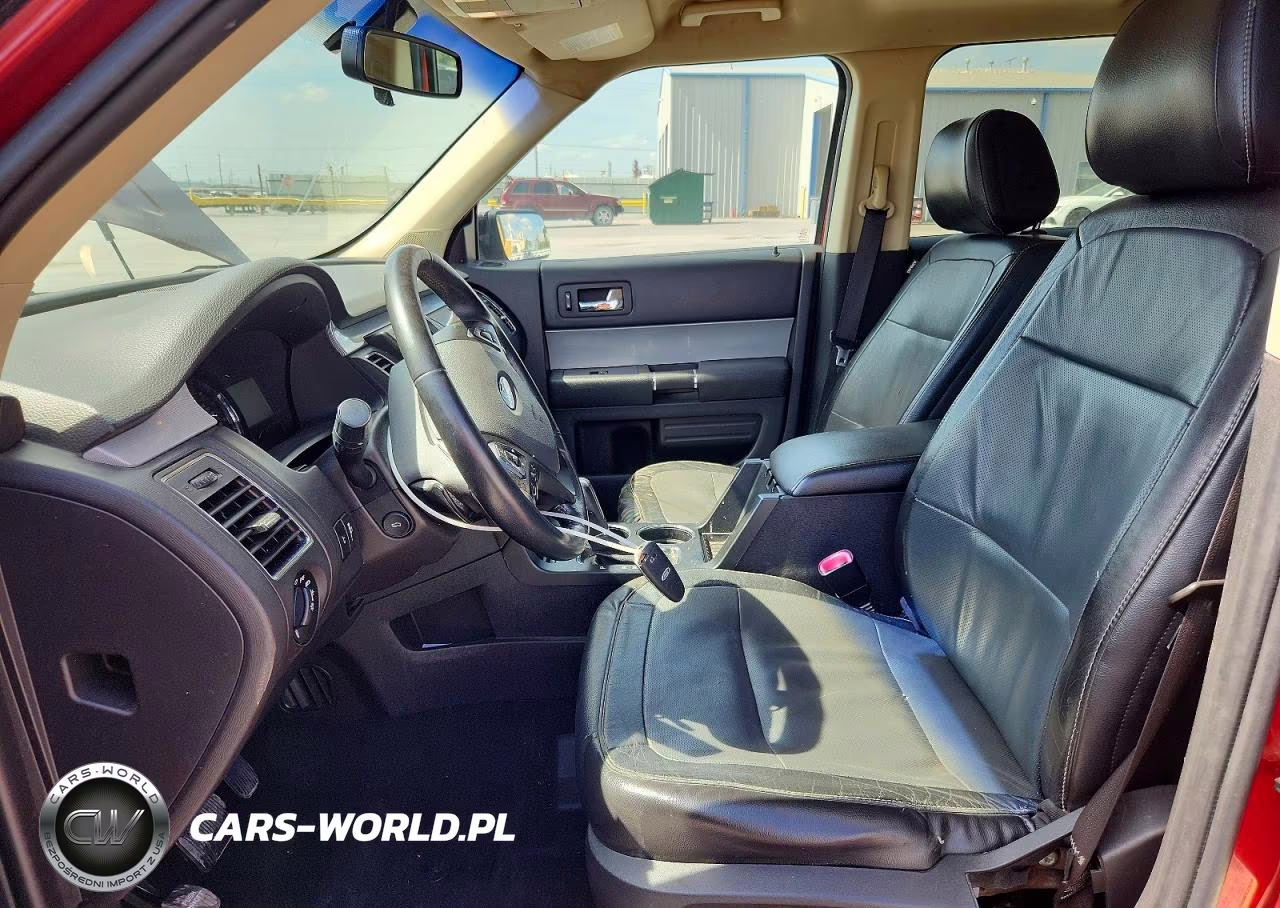 2014 Ford Flex Limited VIN:2FMHK6DT3EBD09726 - 7