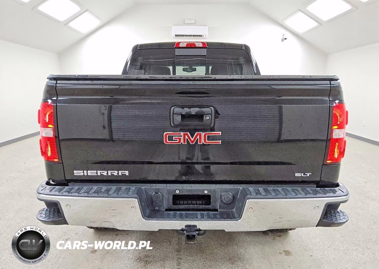 2015 GMC Sierra K1500 Slt VIN:3GTU2VEC9FG330574 - 6