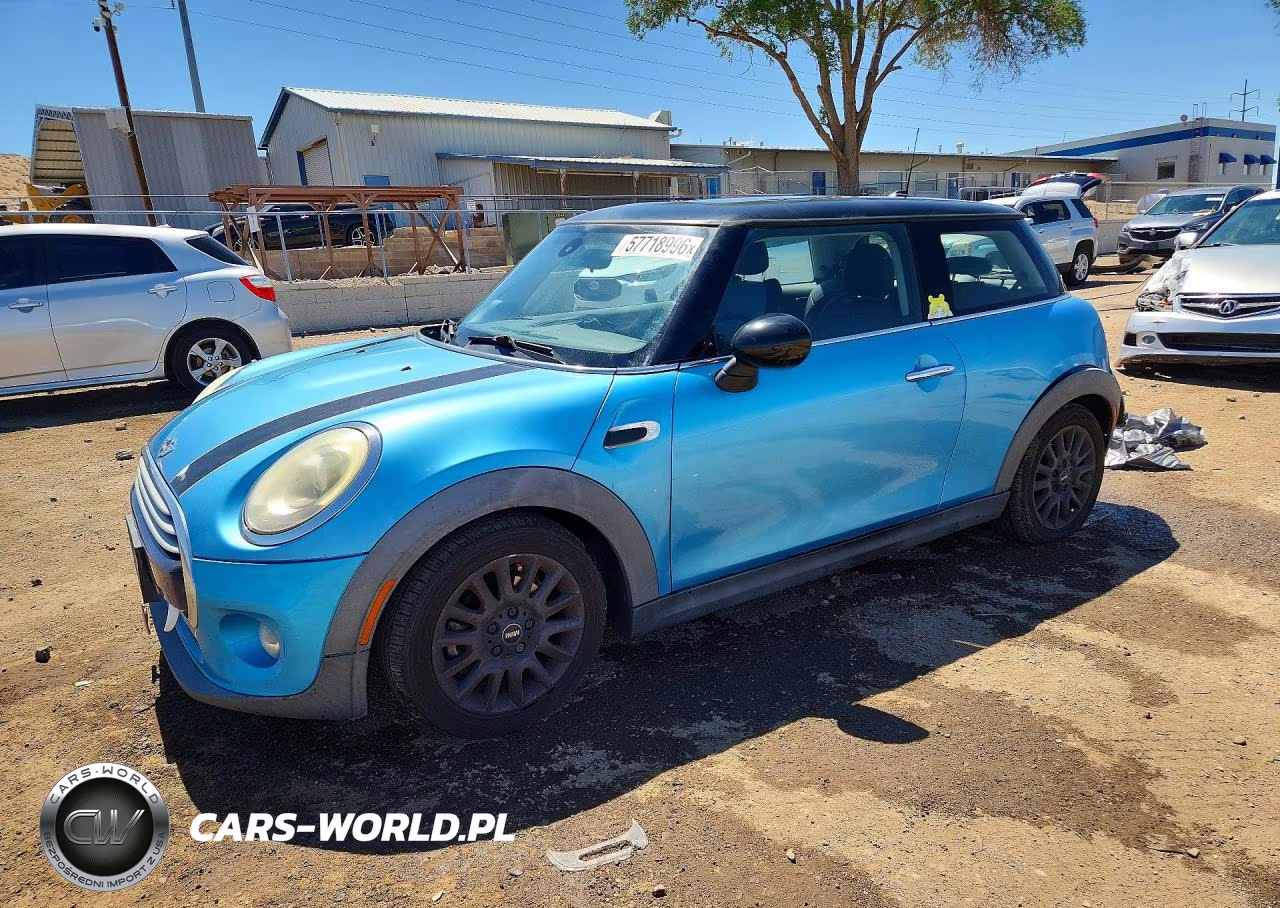 2015 Mini Cooper