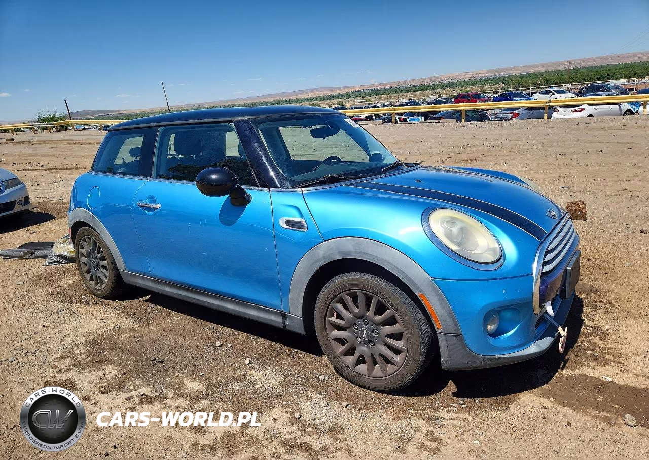 2015 Mini Cooper VIN:WMWXM5C56F3A56961 - 4