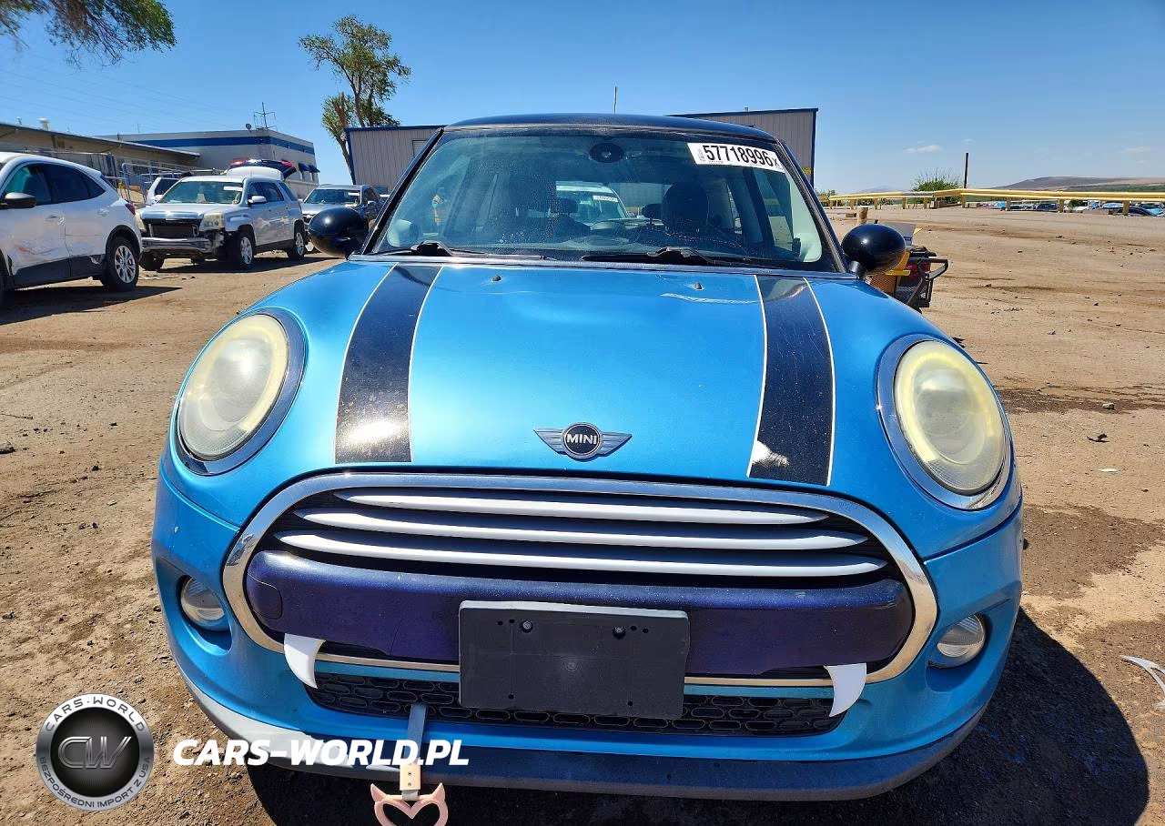 2015 Mini Cooper VIN:WMWXM5C56F3A56961 - 5
