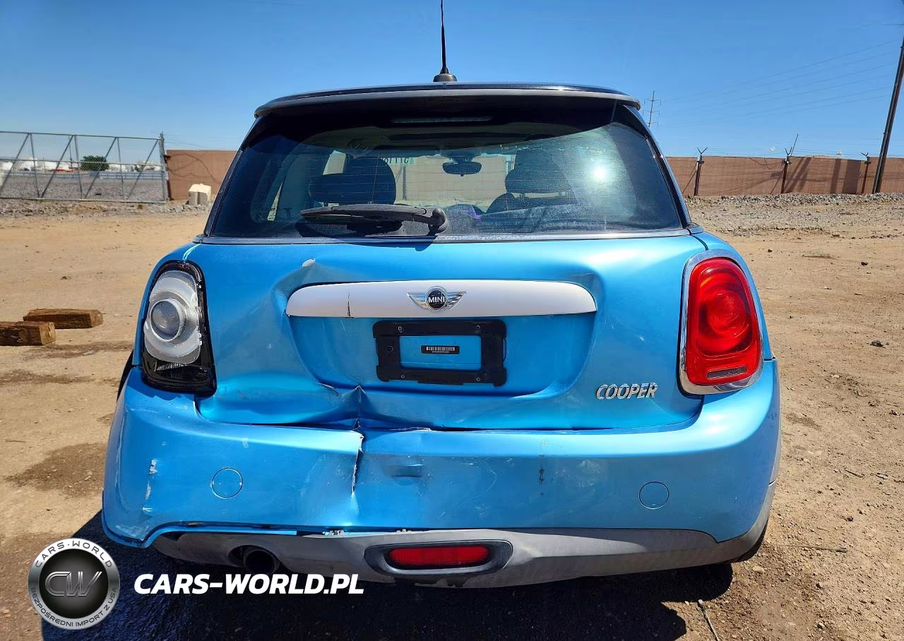 2015 Mini Cooper VIN:WMWXM5C56F3A56961 - 6