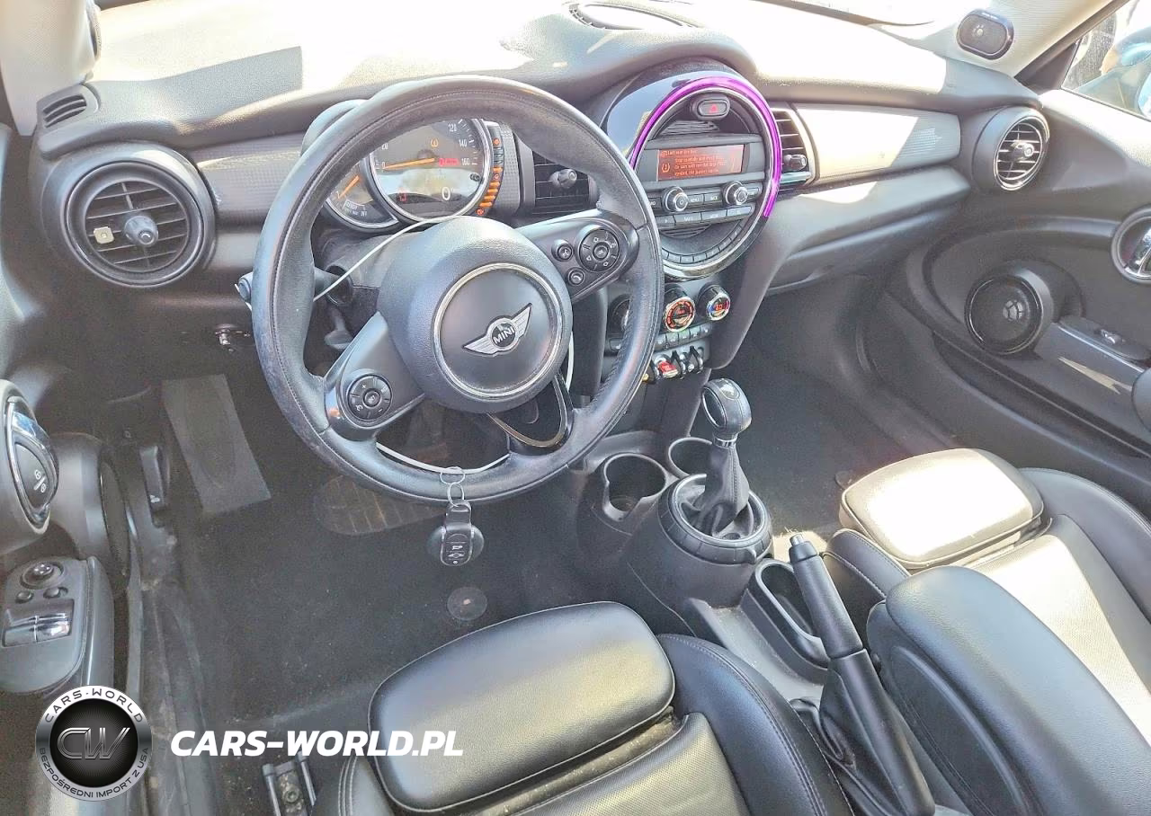 2015 Mini Cooper VIN:WMWXM5C56F3A56961 - 8