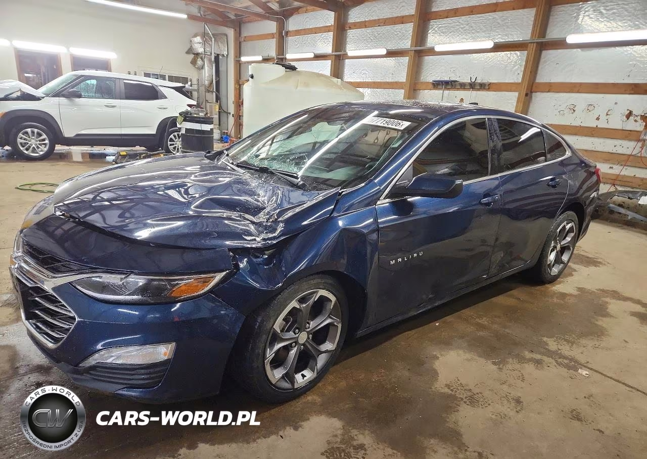 2020 Chevrolet Malibu Lt