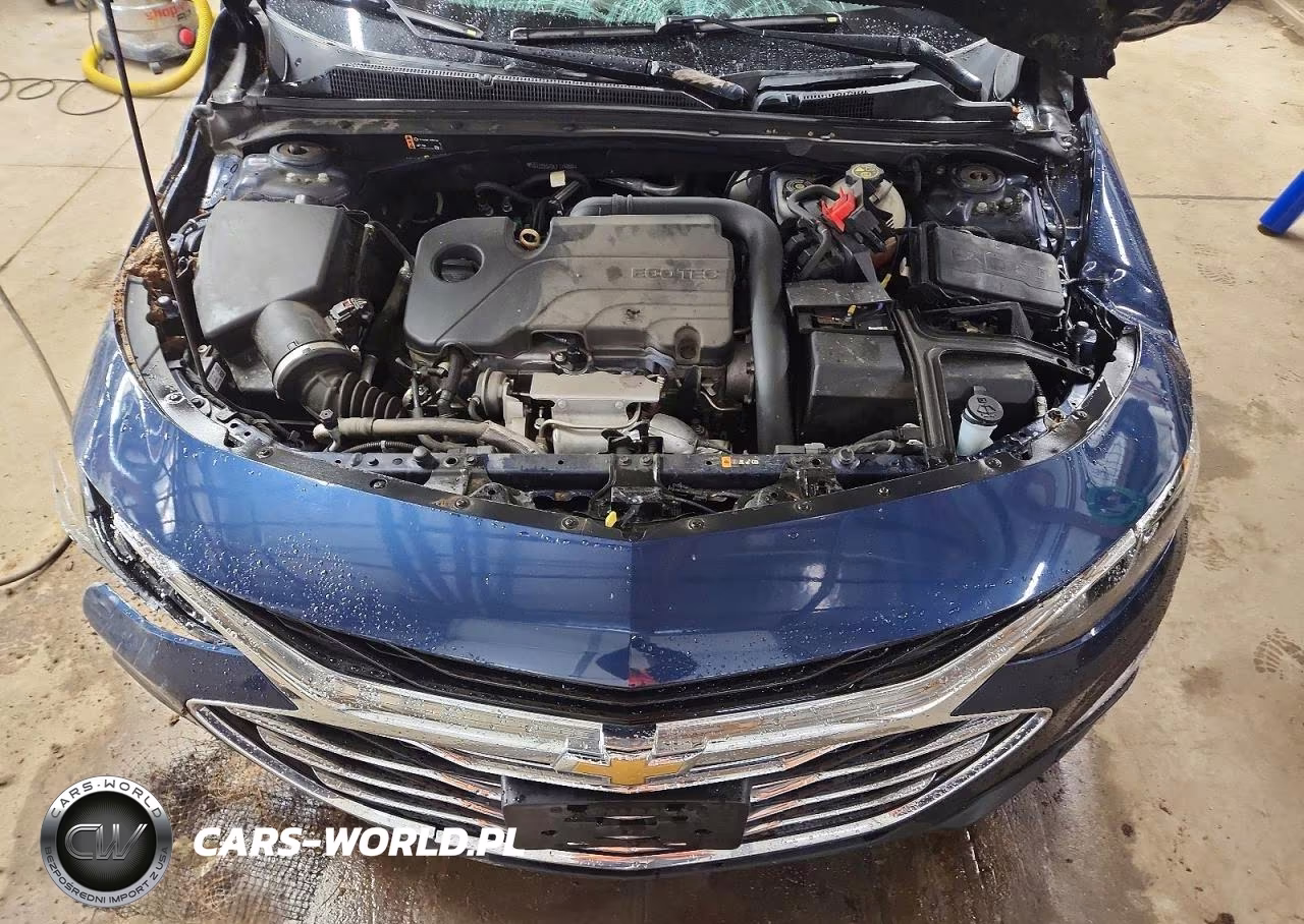 2020 Chevrolet Malibu Lt VIN:1G1ZD5ST0LF114994 - 11