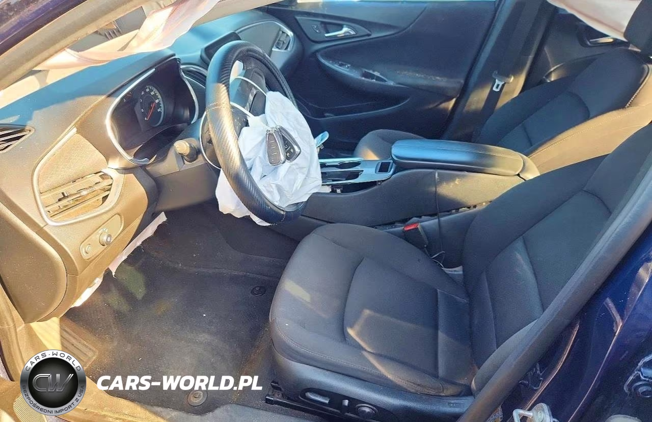2020 Chevrolet Malibu Lt VIN:1G1ZD5ST0LF114994 - 7