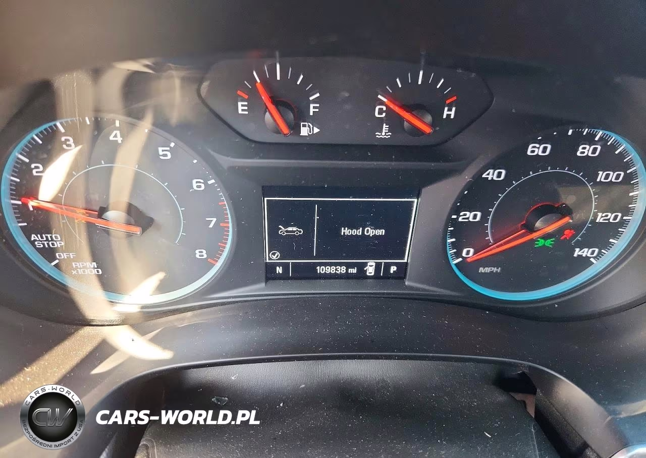 2020 Chevrolet Malibu Lt VIN:1G1ZD5ST0LF114994 - 9