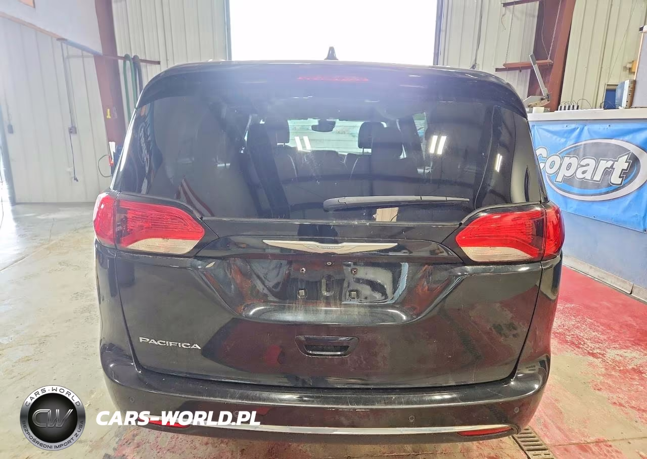 2018 Chrysler Pacifica Touring L VIN:2C4RC1BG9JR114424 - 6