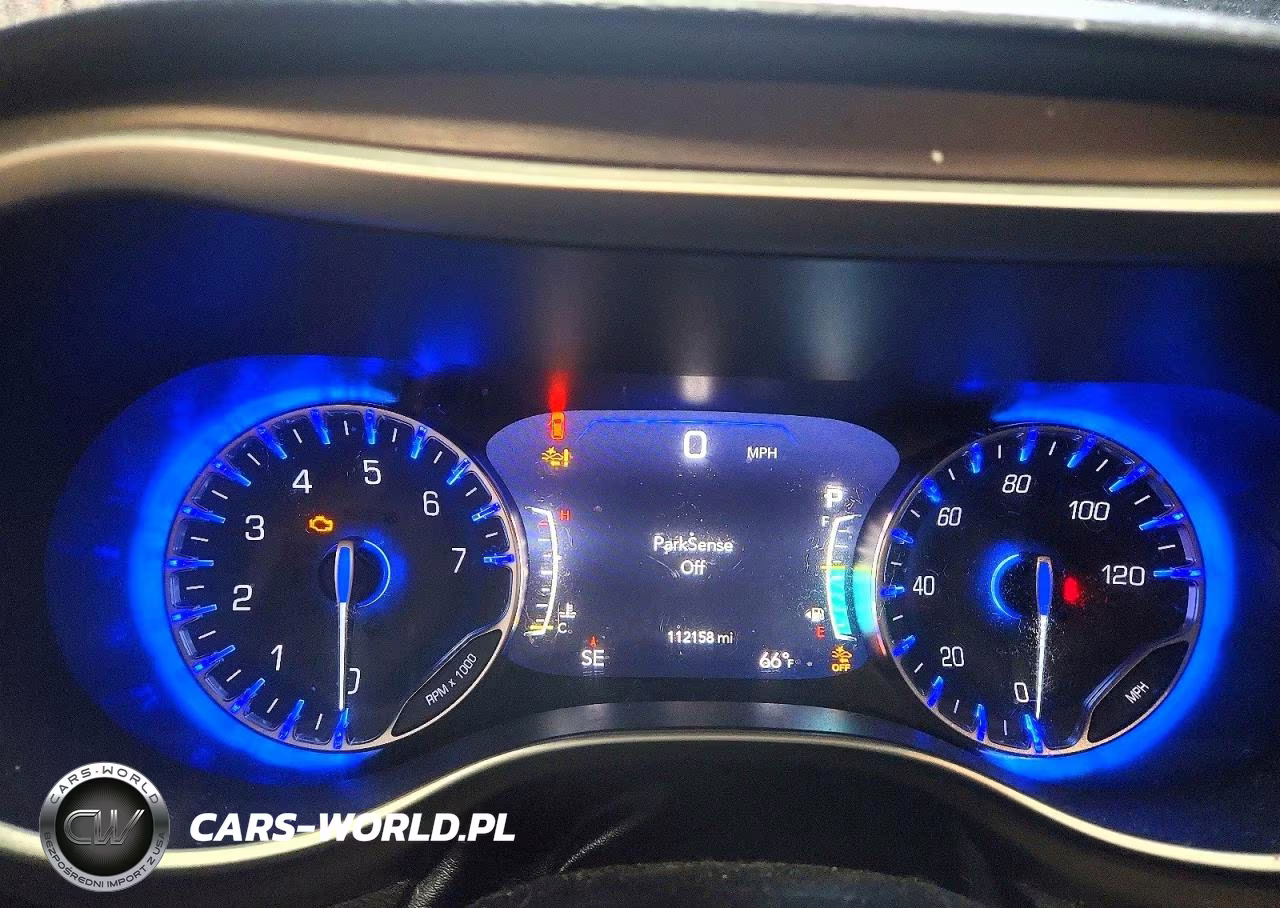 2018 Chrysler Pacifica Touring L VIN:2C4RC1BG9JR114424 - 9
