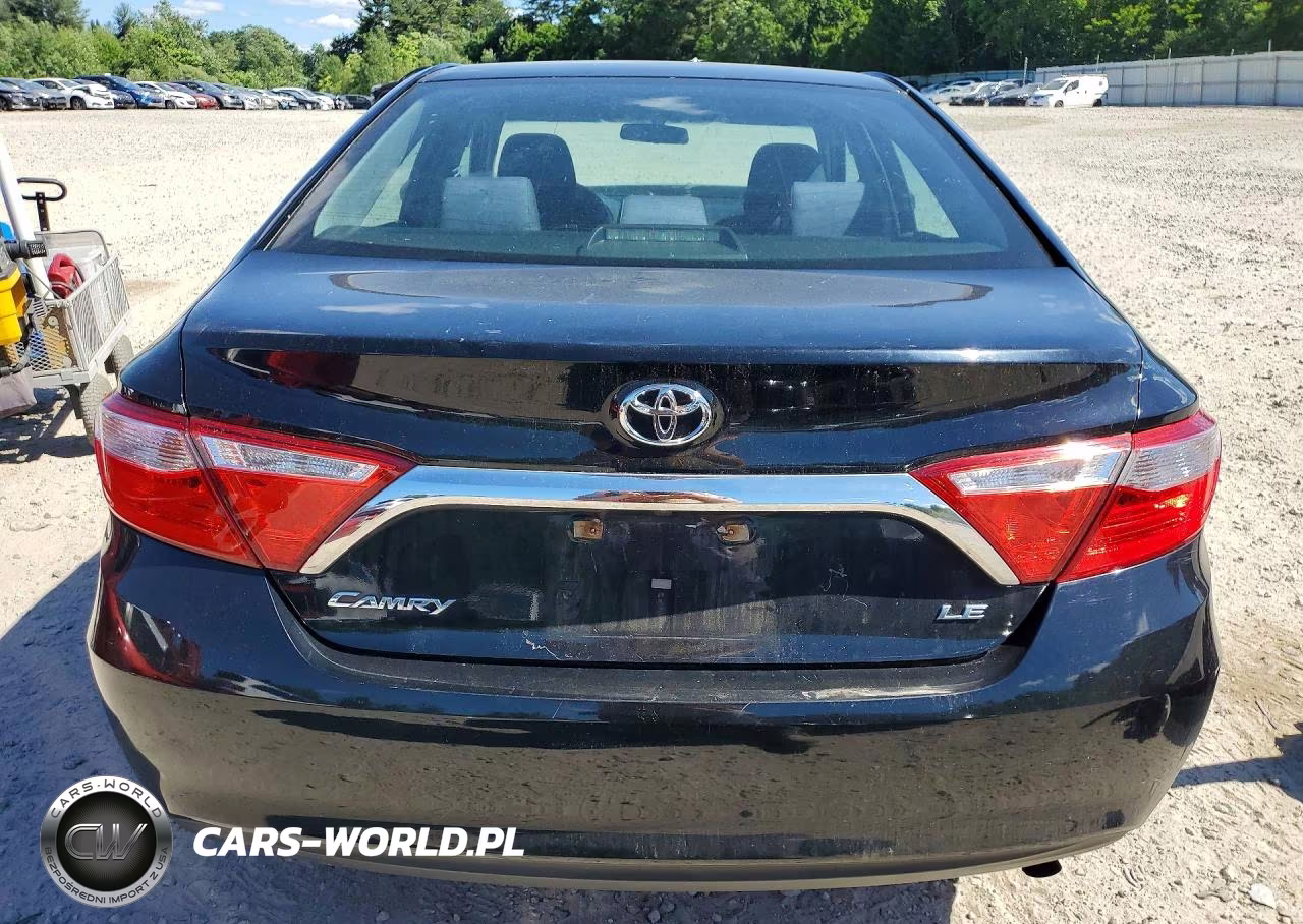 2015 Toyota Camry Le VIN:4T1BF1FK5FU035930 - 6