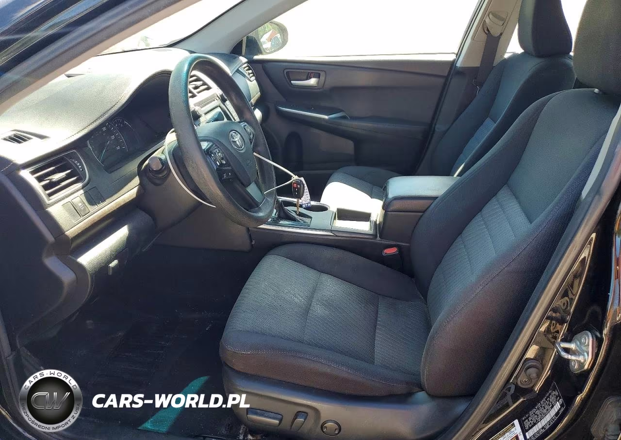 2015 Toyota Camry Le VIN:4T1BF1FK5FU035930 - 7
