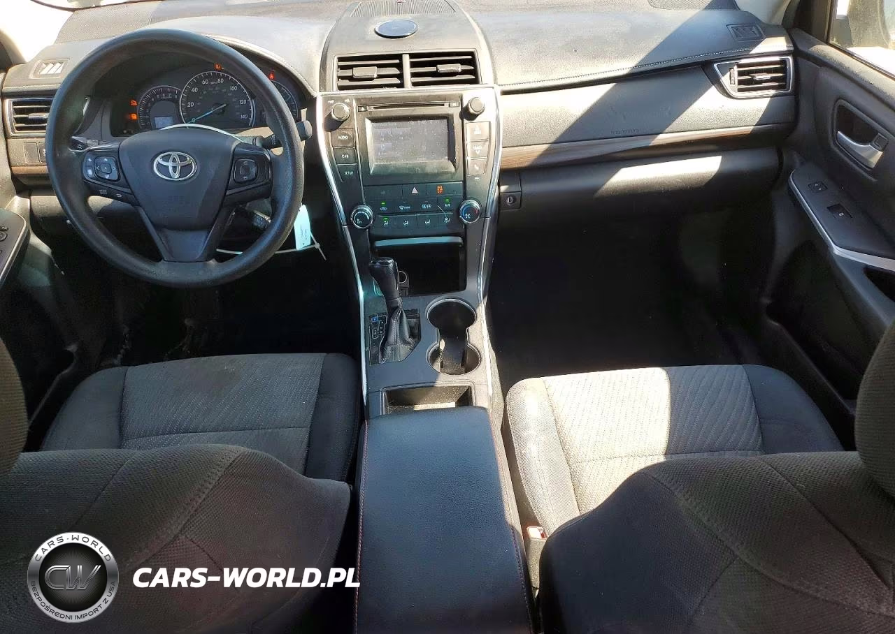 2015 Toyota Camry Le VIN:4T1BF1FK5FU035930 - 8