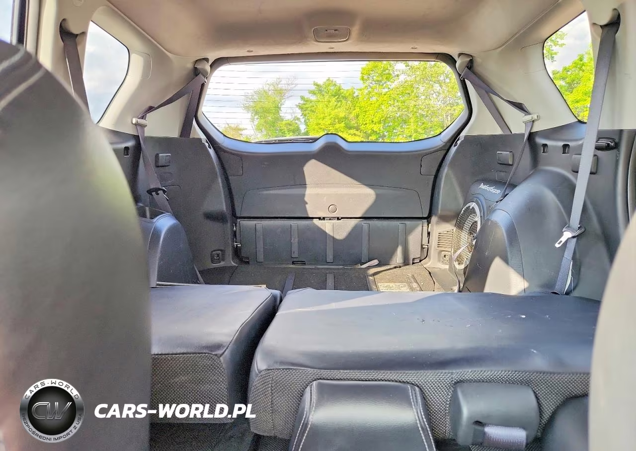 2012 Mitsubishi Outlander Se VIN:JA4JT3AW6CU000723 - 10