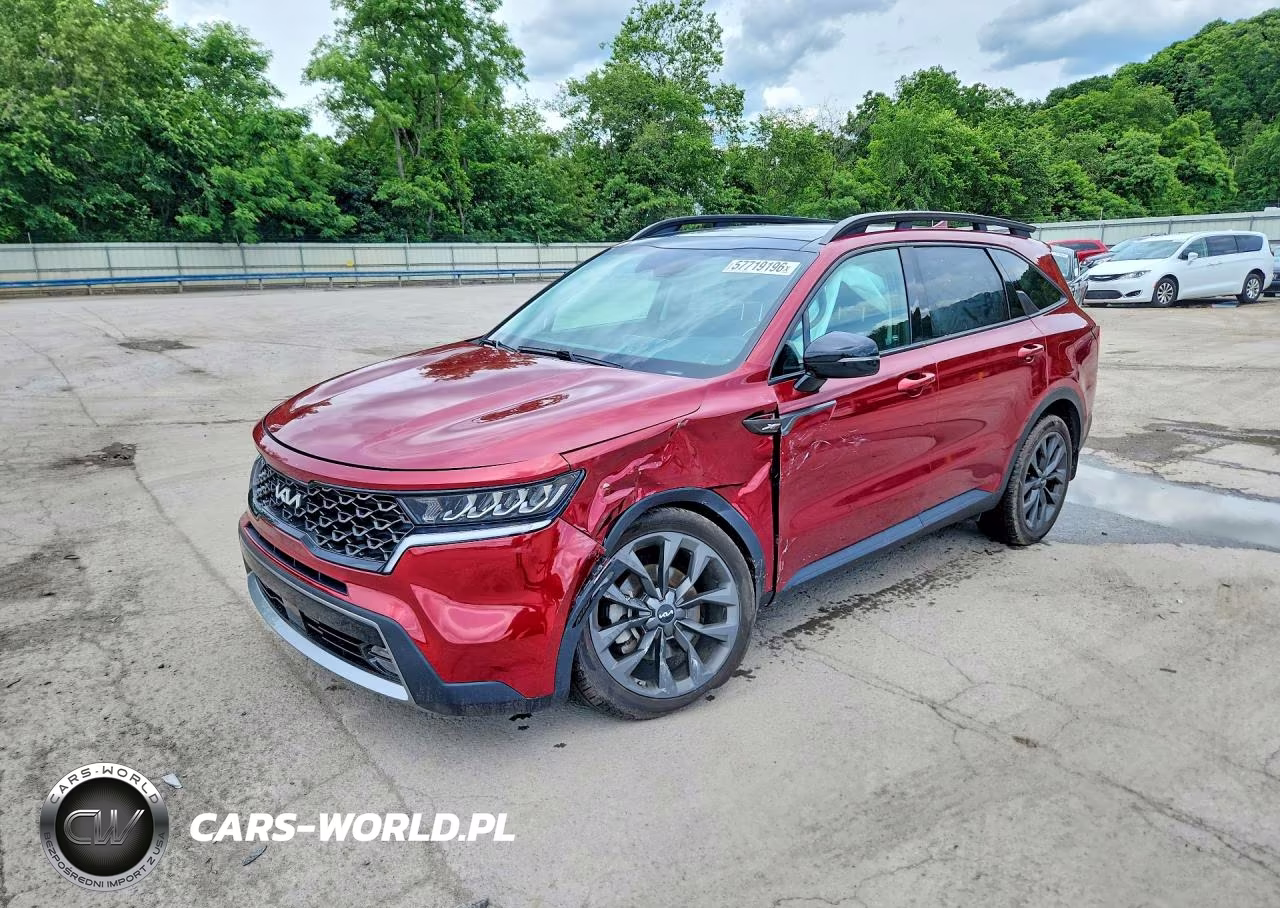 2022 Kia Sorento Ex – zdjęcie 1 z 13
