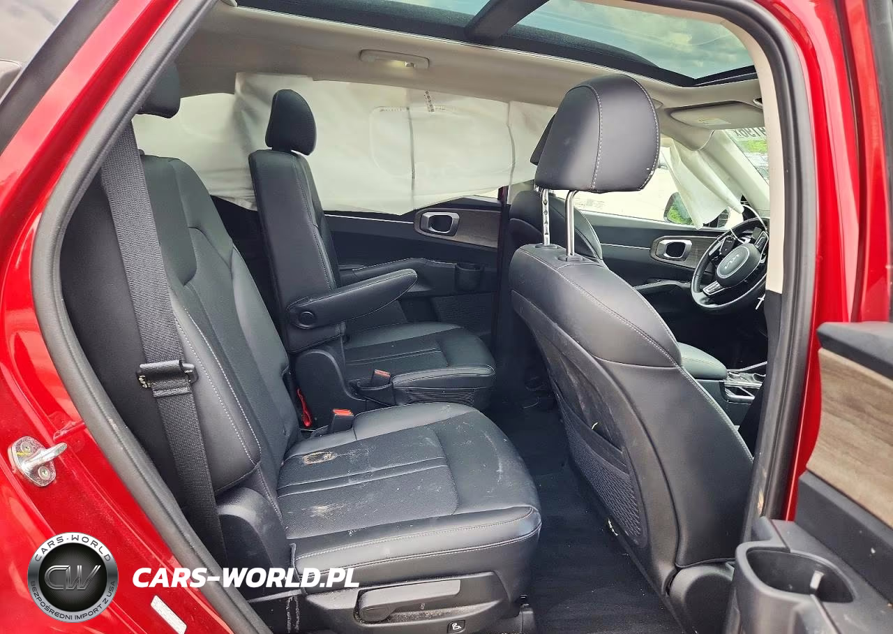 2022 Kia Sorento Ex VIN:5XYRHDLF9NG134482 - 11