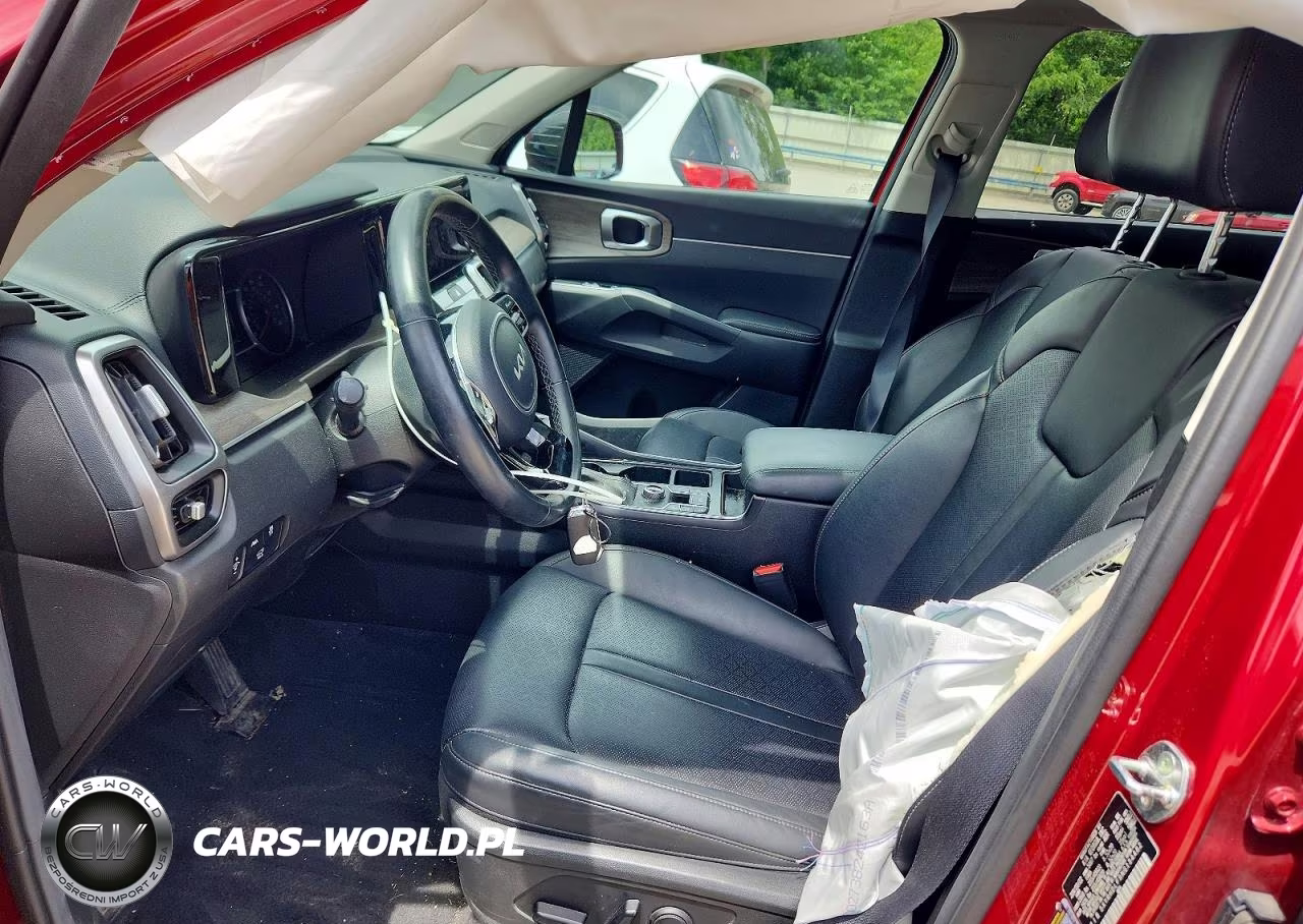 2022 Kia Sorento Ex VIN:5XYRHDLF9NG134482 - 7