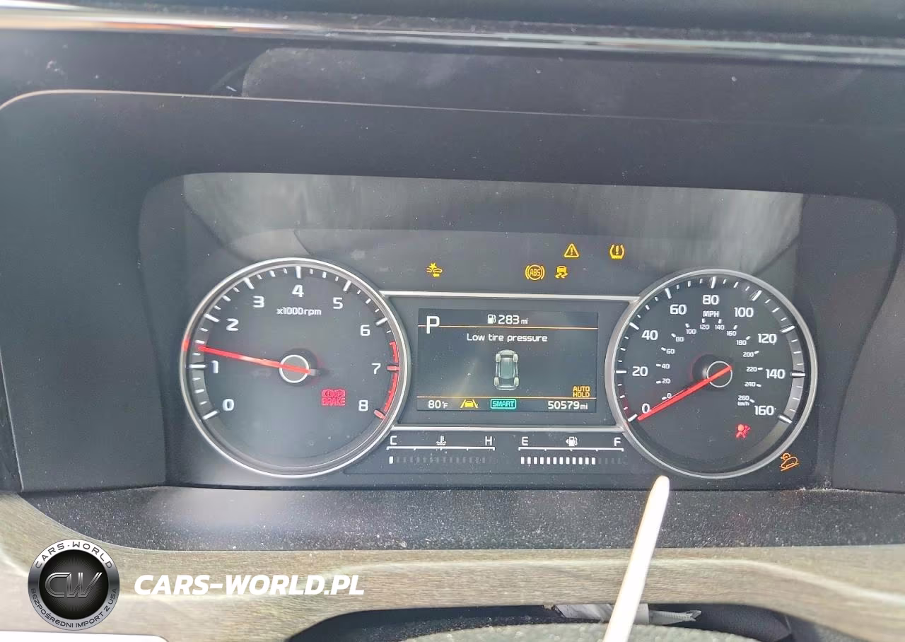 2022 Kia Sorento Ex VIN:5XYRHDLF9NG134482 - 9