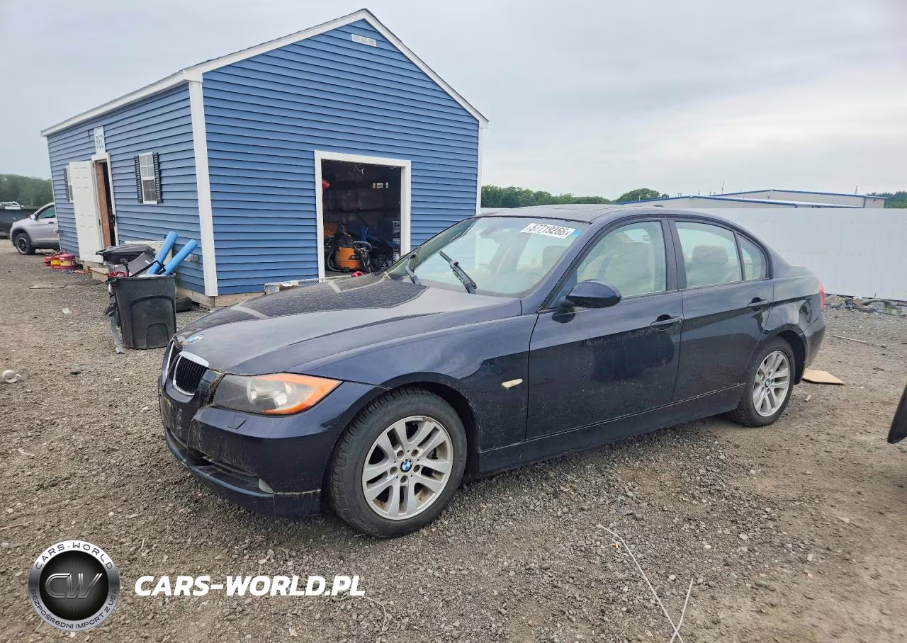 2006 BMW 325 Xi