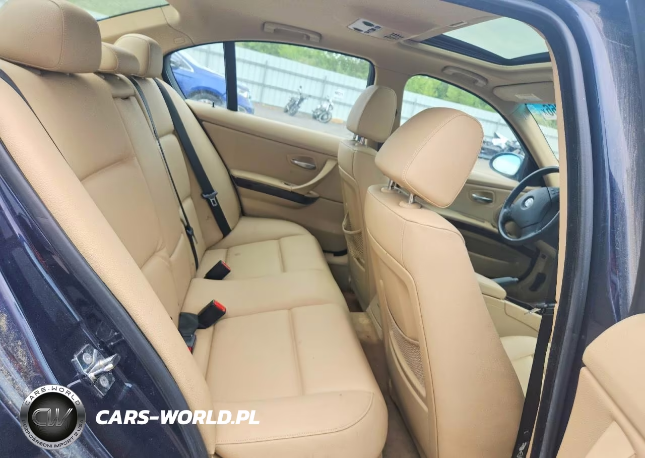 2006 BMW 325 Xi VIN:WBAVD13556KV02715 - 10
