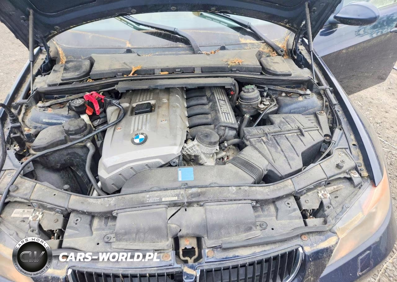 2006 BMW 325 Xi VIN:WBAVD13556KV02715 - 11
